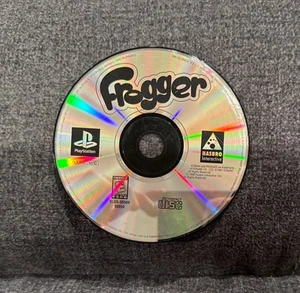Frogger Sony PlayStation 1 PS1 ~ Funktioniert Top! ~ Schneller Versand! ~ LQQK - Bild 1 von 1