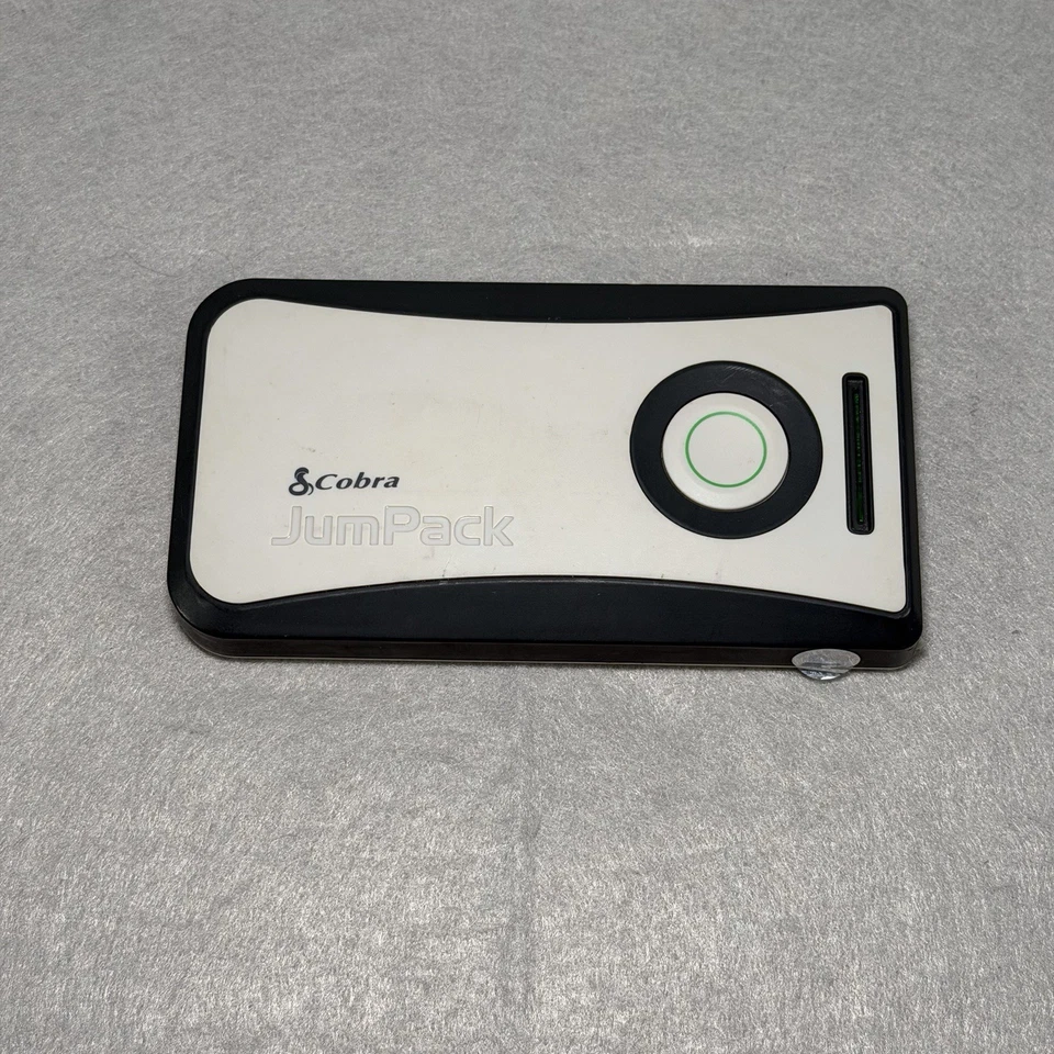 Unidad de arranque de salto de carga Cobra Jumpack CPP8000 solo Foto 1 de 4