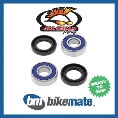 Kit de sellos de cojinetes de rueda traseros para KAWASAKI KLE 300 C Versys-X no ABS 2018 Foto 1 de 2