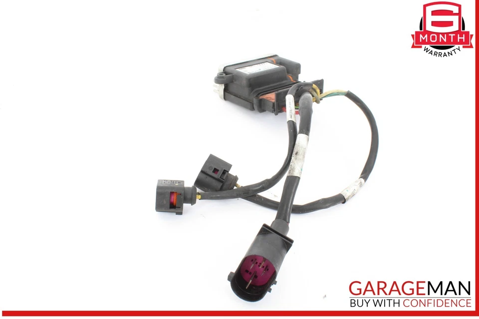 Unidad de módulo de control del ventilador de refrigeración del motor Audi Q5 13-17 8K0959501G OEM Foto 1 de 4