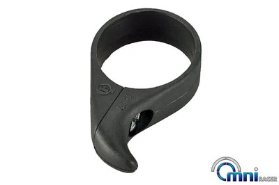 OMNI Racer Worlds Lightest Chain Guide Catcher Dog Fang: 10 grams: 31.8-32mm - Image 1 of 4