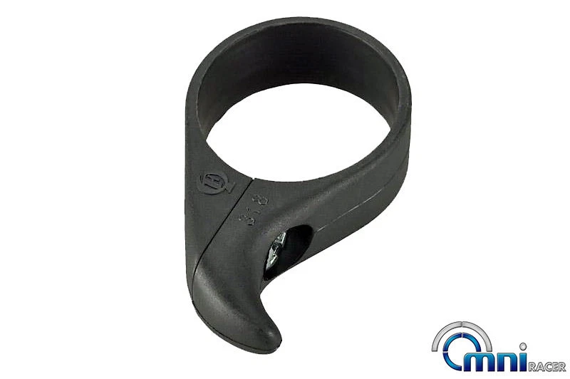 OMNI Racer Worlds Lightest Chain Guide Catcher Dog Fang: 10 grams: 31.8-32mm - Image 1 of 4