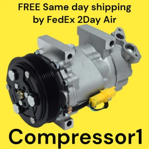 Compresor de aire acondicionado para Mini Cooper Paceman Countryman 1,6 L 2011-2016 - Imagen 1 de 2