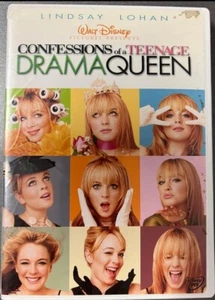 Confessions of a Teenage Drama Queen (DVD, 2004) - Picture 1 of 2