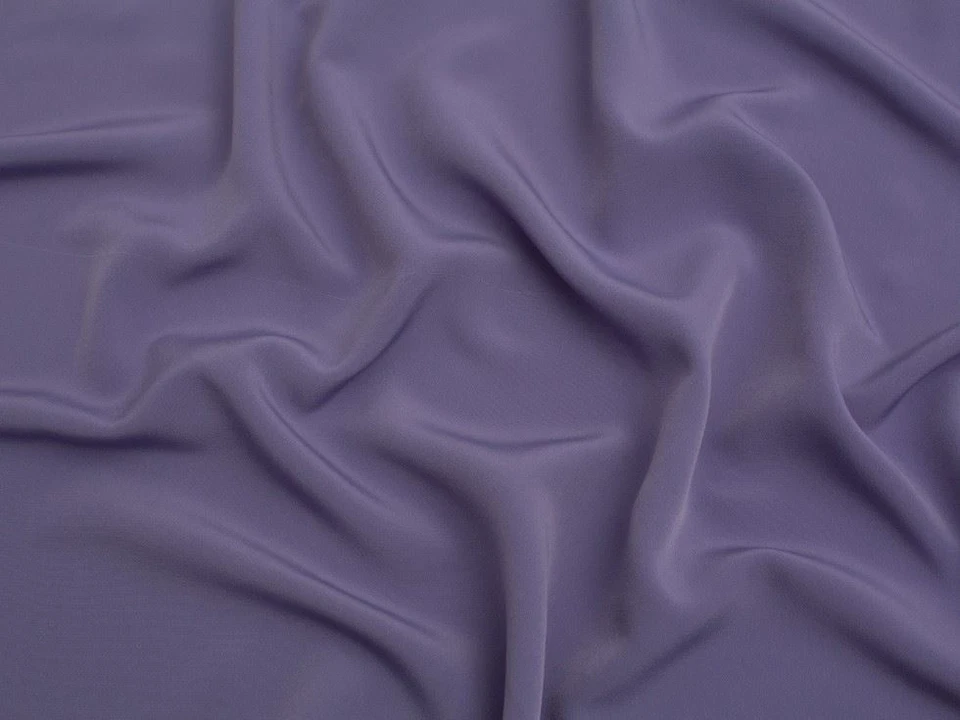 Luxury Smooth Crepe Fabric 148cm / 59"  Wide  - per metre - Image 1 of 1