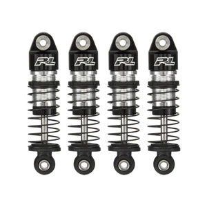 Pro-Line 1/24 Big Bore Scaler Shocks (4): SCX24 - PRO6387-00 - Picture 1 of 1