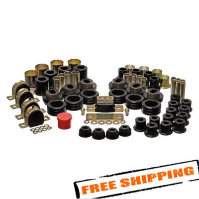 Energy Suspension 3.18108G Hyper-Flex System Master Set para Chevy R10 1987 Foto 1 de 2