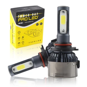 1994-1995 BMW 850CSi LED Headlight Bulb 9006/HB4 Advanced LED Headlight - Picture 1 of 42