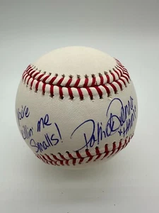Sandlot da baseball firmato Patrick Renna autografato "Ham" Beckett certificato di autenticità - Foto 1 di 5