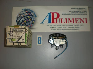 NC692 ZL127 92955Y REGOLATORE ALTERNATORE (REGULATOR ALTERNATOR)MASERATI PEUGEOT - Foto 1 di 1