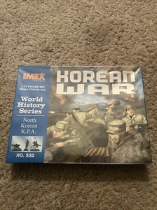 NK K.P.A. - Imex #532 - Escala 1/72 53 Figuras Serie Historia Mundial Nuevo en Caja - Imagen 1 de 6