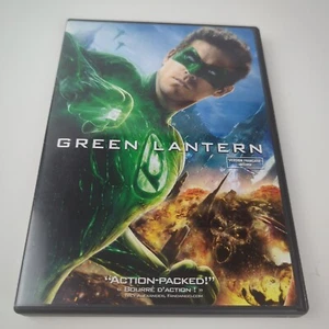 Green Lantern 2011 DVD Very Good - Picture 1 of 3