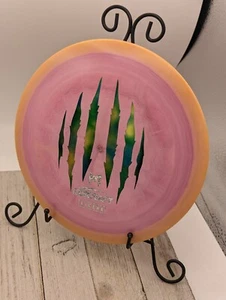 New Discraft McBeth 6X Claw LE ESP Athena Driver Disc Golf Disc 173-174 Grams - Picture 1 of 5