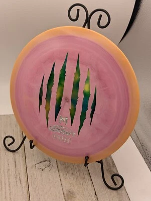 New Discraft McBeth 6X Claw LE ESP Athena Driver Disc Golf Disc 173-174 Grams - Image 1 of 4