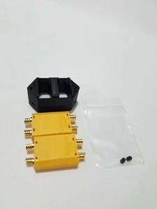 LOSI SUPER BAJA SBR ROCK REY 2.0 1/6 SCALE XT90 PLUG ADAPTER FACTORY LOCATION - Picture 1 of 8