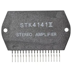 Hybrid IC STK4141II 65x35mm Stereo Power amplifier - Picture 1 of 1