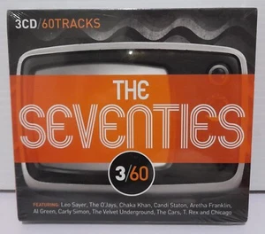 LOS SETENTA - SET DE 3 CD - PRECINTADO - Imagen 1 de 2