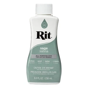 Rit Dye Liquid-Sage Green - Picture 1 of 1
