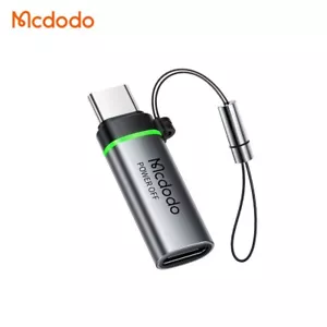 Mcdodo USB-C 100W Smart Protection Power Off Fast Charging Adapter With Lany - Picture 1 of 17