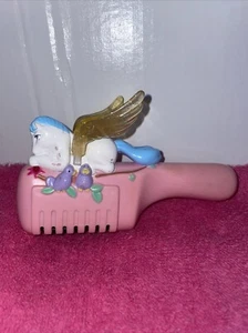 Vintage Meritus Fashion Miss Bird Magical Flutter Brush 1998 Rare No Box - Bild 1 von 4