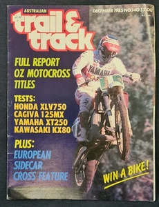 Australian trail and track - Picture 1 of 3