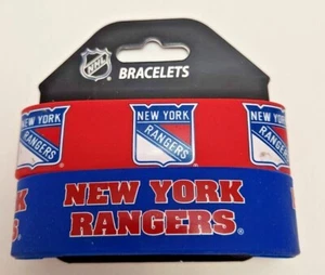 NHL Fan Bracelet Set of 2 - Picture 1 of 12