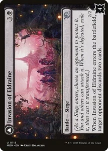 Magic the Gathering (mtg): MOM: Invasion of Eldraine - Picture 1 of 1