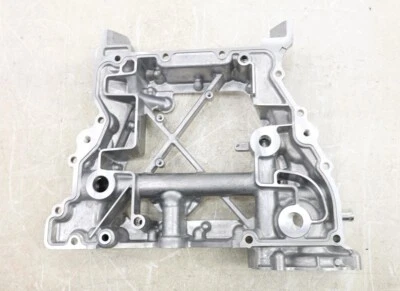 Nuevo cárter de aceite superior del motor OEM SU00306232 para Toyota 86 2017-2020 Foto 1 de 4