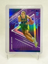 2022 Jeremy Sochan Holo Blue /99 RC Panini Chronicles Recon #15 Baylor / Spurs