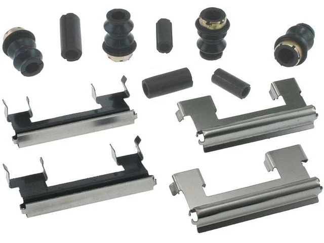 Kit de herrajes de freno delanteros para GMC Yukon XL 2500 2000-2013 38244VGRG 2001 2002 Foto 1 de 2