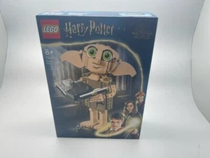 LEGO Harry Potter: Dobby el elfo doméstico 76421 (113637) - Imagen 1 de 1
