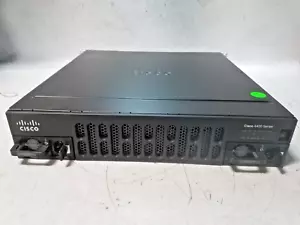 Cisco ISR4451-X/K9 4451 Integrated Service Router with 4 Onboard GE - Picture 1 of 2
