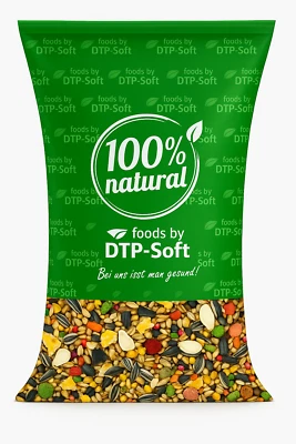 10kg Nagerfutter Meerschweinchenfutter Zwergkaninchenfutter Hamsterfutter Nager - Bild 1 von 4