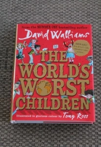 The World's Worst Children by David Walliams (Hardback, 2016) - Picture 1 of 2