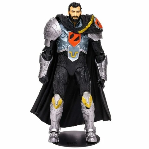 McFarlane Toys General Zod DC Rebirth 7 inch Action Figure - 111521FL Cover