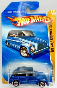 HOT WHEELS - 2009 NEW MODELS SERIES - Volkswagen Type 181 - 17 of 42 - Picture 1 of 3