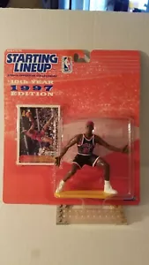 1997 Starting Lineup NBA Dennis Rodman Bulls Dynasty Red Hair Kenner HoFer! - Bild 1 von 3