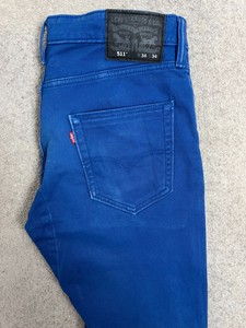 Las mejores ofertas en Vaqueros Levi's 511 para hombres | eBay