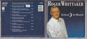 Roger Whittaker -Geschenk Des Himmels- CD Club Edition, Intercord - Picture 1 of 1