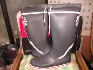 ebay sailing boots