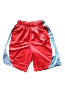 Shorts Youth Nike Dri Fit Shorts Orange Inside Drawstring size L - Picture 1 of 2