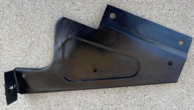 FORD THUNDERBIRD VENTILADOR RADIADOR CUBIERTA SOPORTE MONTAJE IZQUIERDO 1964-1966 64-66 OEM Foto 1 de 4