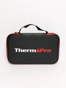 ThermPro TP25W Bluetooth Thermometer Deluxe Kit Case -King of The Grill - Picture 1 of 5