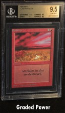 BGS Beta Flashfires  9.5 Magic Beckett Graded MTG