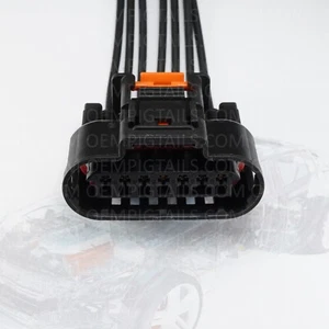 Ignition Coil Pack CONNECTOR For 2011 - 2016 Chevy Cruze 1.4L And 1.4L Turbo - Picture 1 of 2