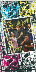 (Enter and Choose) 2006 2007 Panini Footballers Updates Figures NEW /F9/