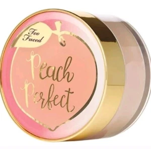 TOO FACED Translucent Perfect Peach Mattifying Setting Powder AUTHENTIC - Picture 1 of 13