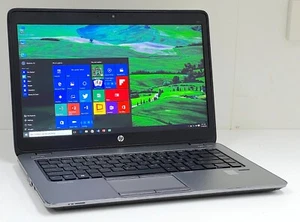 HP EliteBook 840 G1, i5-4300U, 8GB RAM, 180GB SSD, Backlit KB - Picture 1 of 15