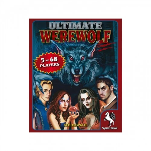 Ultimate Werewolf - English - Image 1 of 1