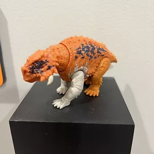 Jurassic Park Track & Explore Set Scutosaurus 30th '93 Classic Dino nur Figur - Bild 1 von 5